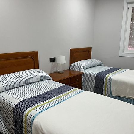 Apartamento Puerto A Guarda Exterior foto