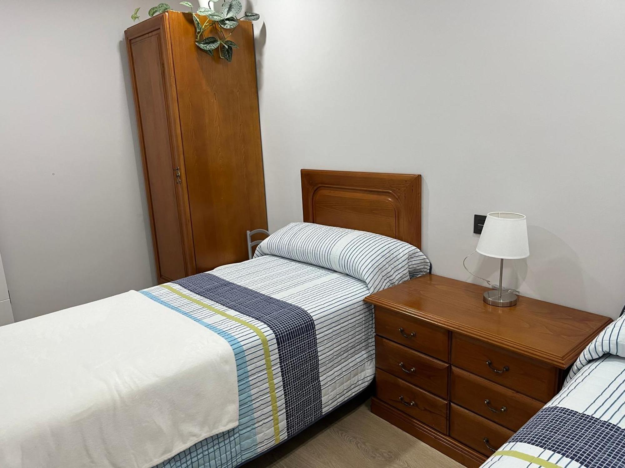 Apartamento Puerto A Guarda Exterior foto